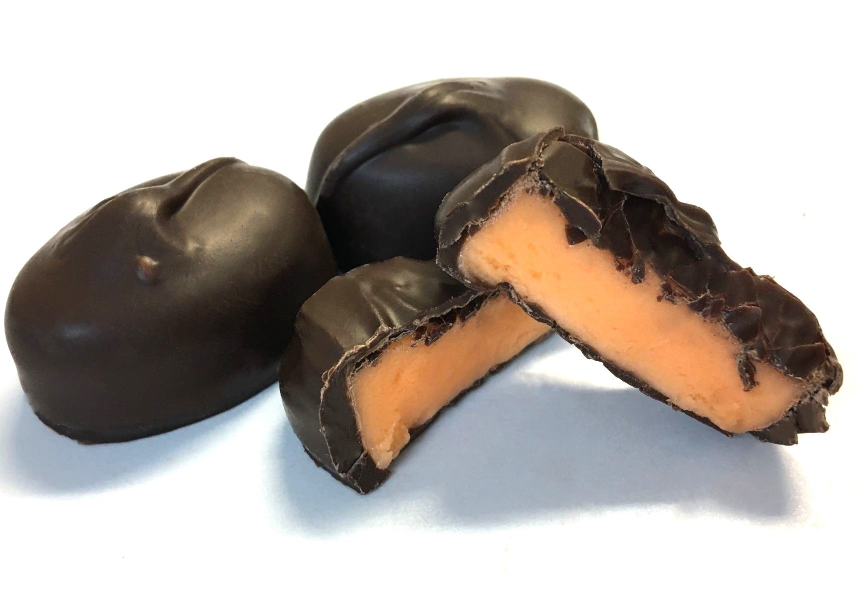 Dark Chocolate Covered Orange Creams