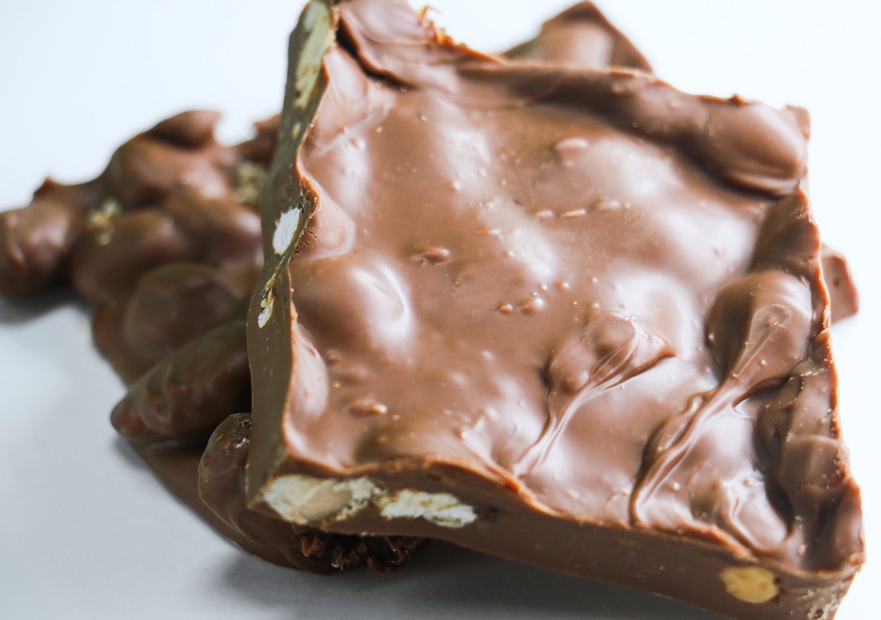 Almond Bark - milk chocolate