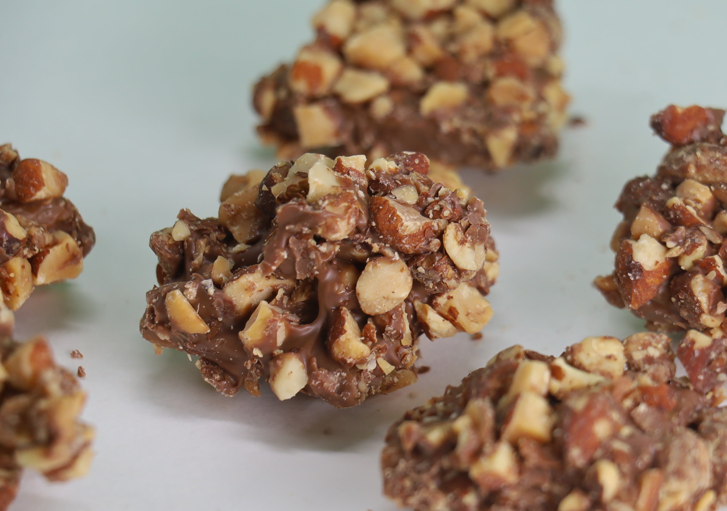 ALMOND BUTTERCRUNCH