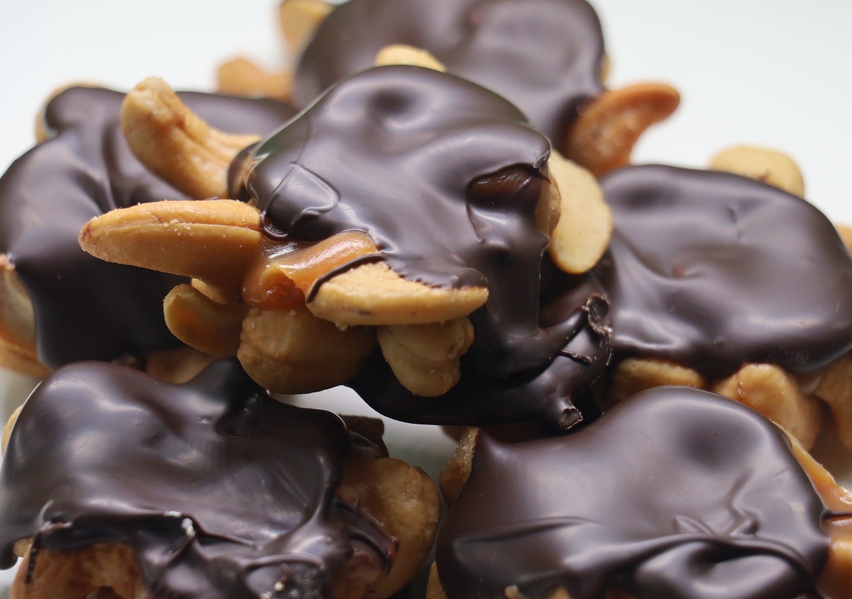 TURTLES – CASHEW, 12-Piece Box