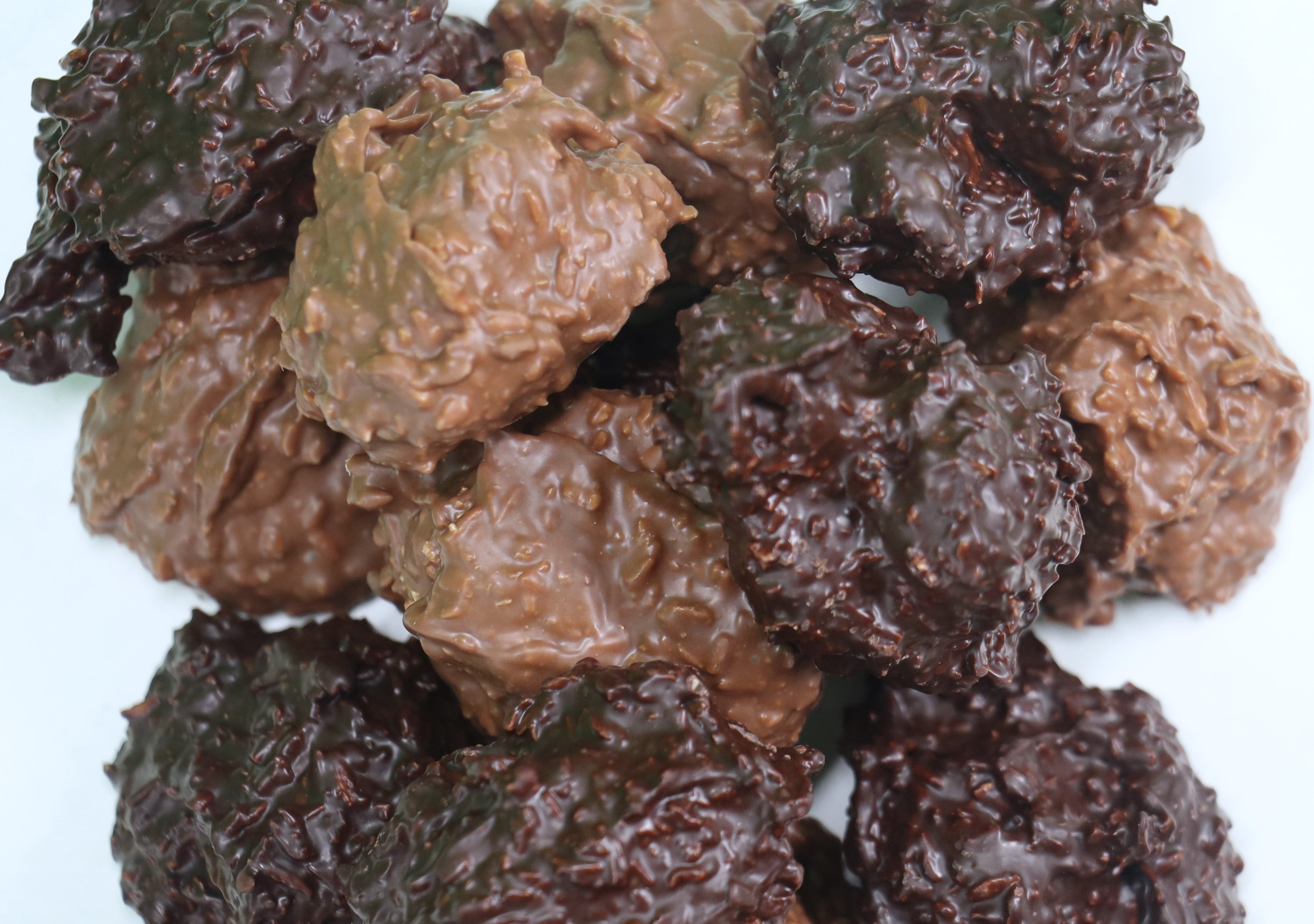 COCONUT CLUSTERS