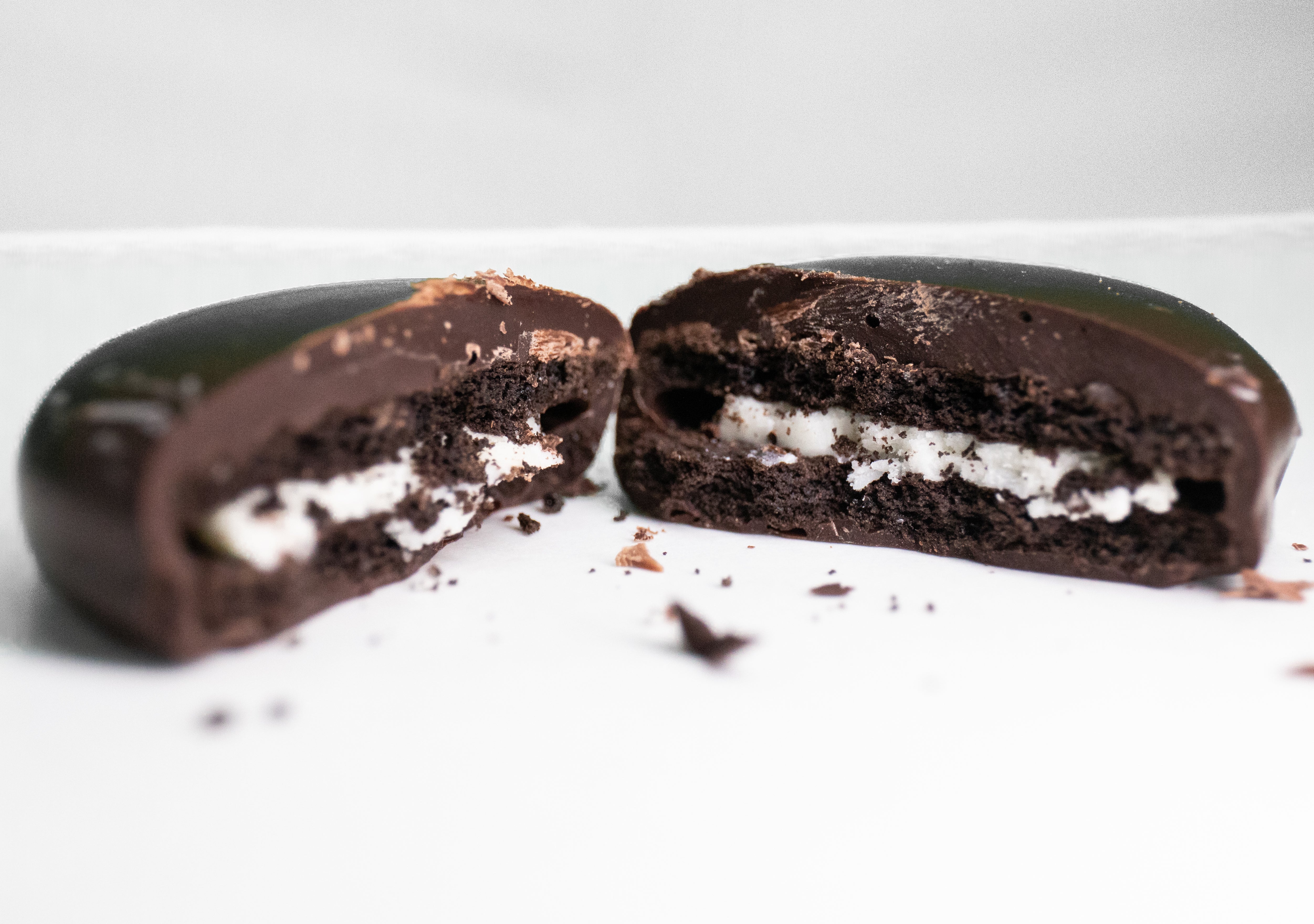 CHOCOLATE COVERED OREOS