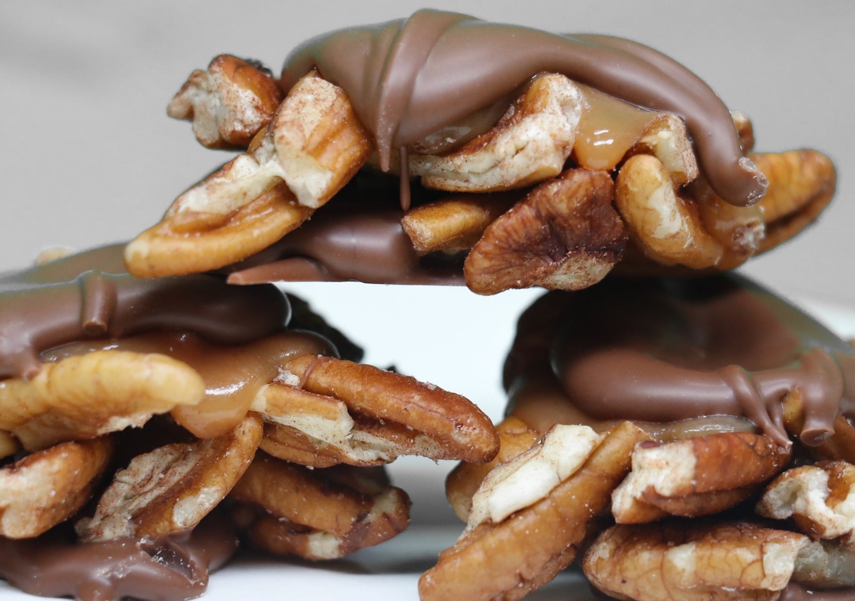 TURTLES – PECAN,  12-Piece Box