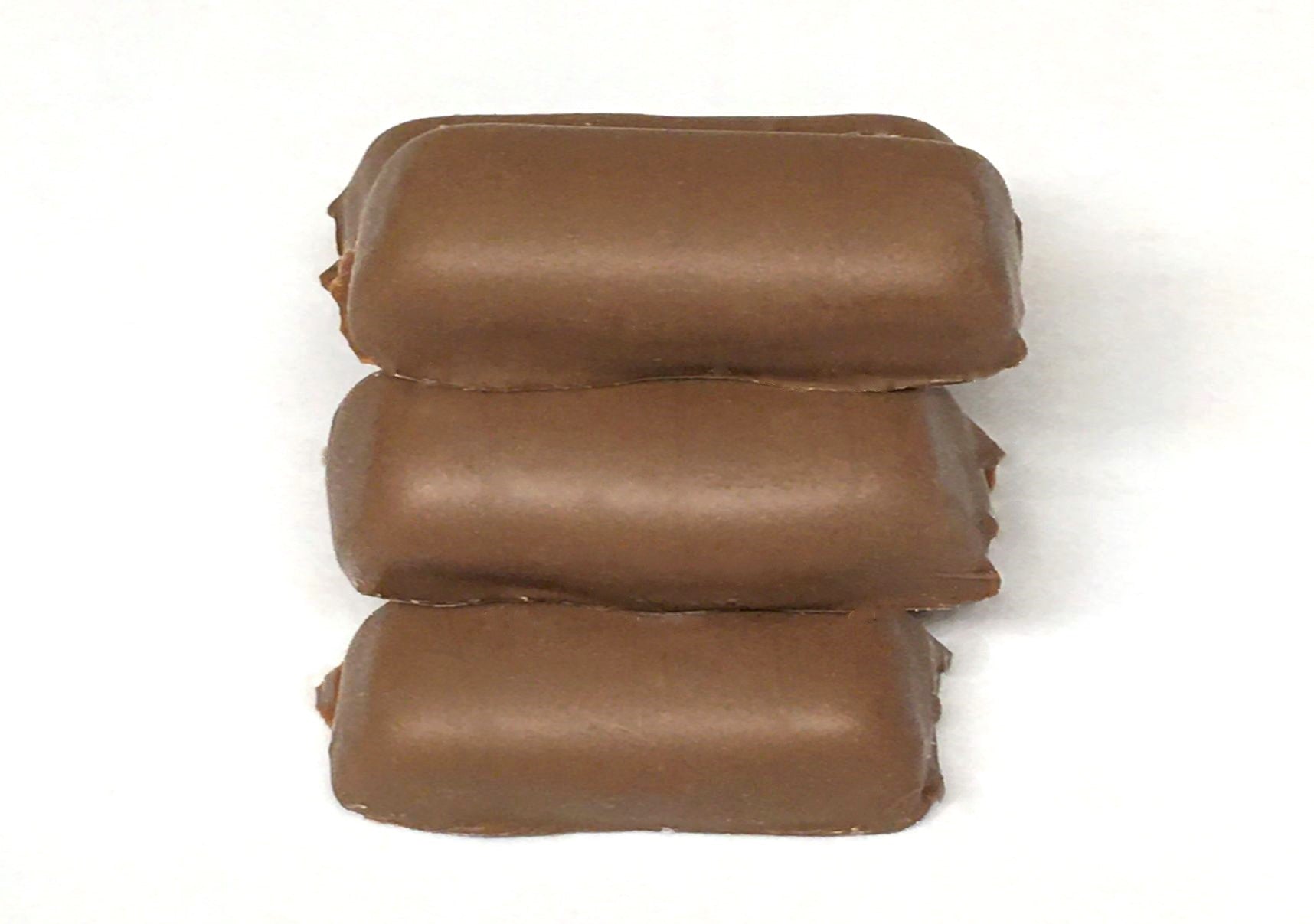 CHOCOLATE COVERED CARAMELS