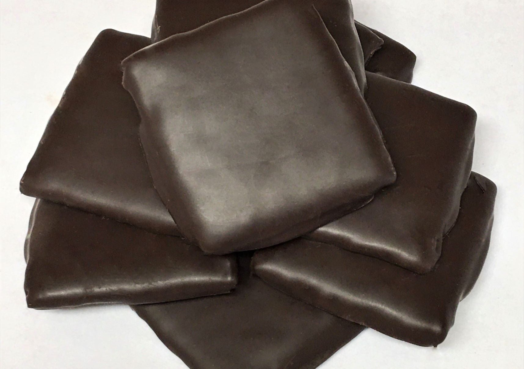 heath bar toffee - dark chocolate
