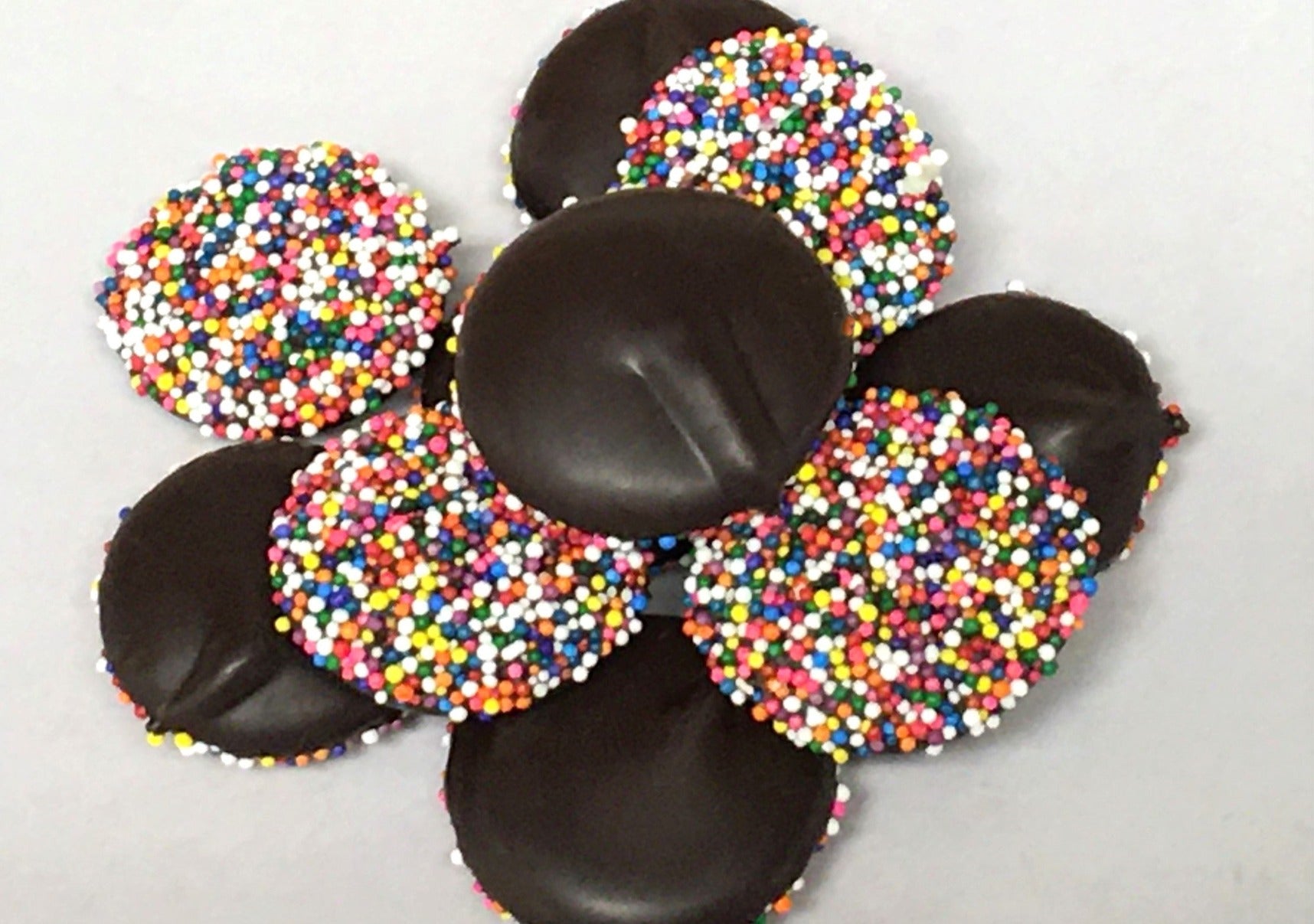 CHOCOLATE NONPAREILS