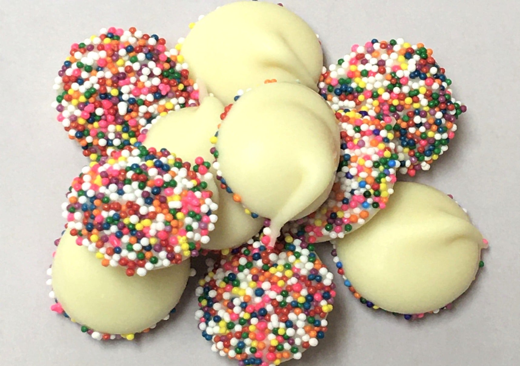 chocolate nonpareils